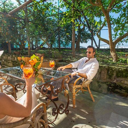 Il Pozzillo Maison Massa Lubrense Esterno foto
