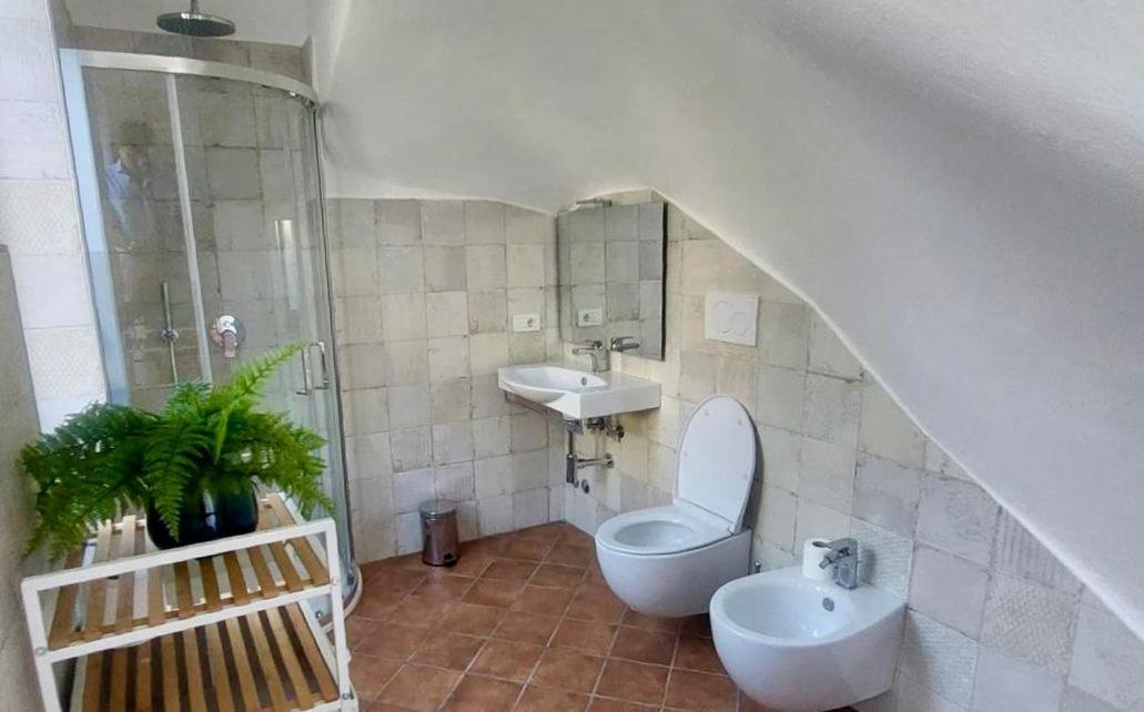 Il Pozzillo Maison Massa Lubrense Esterno foto