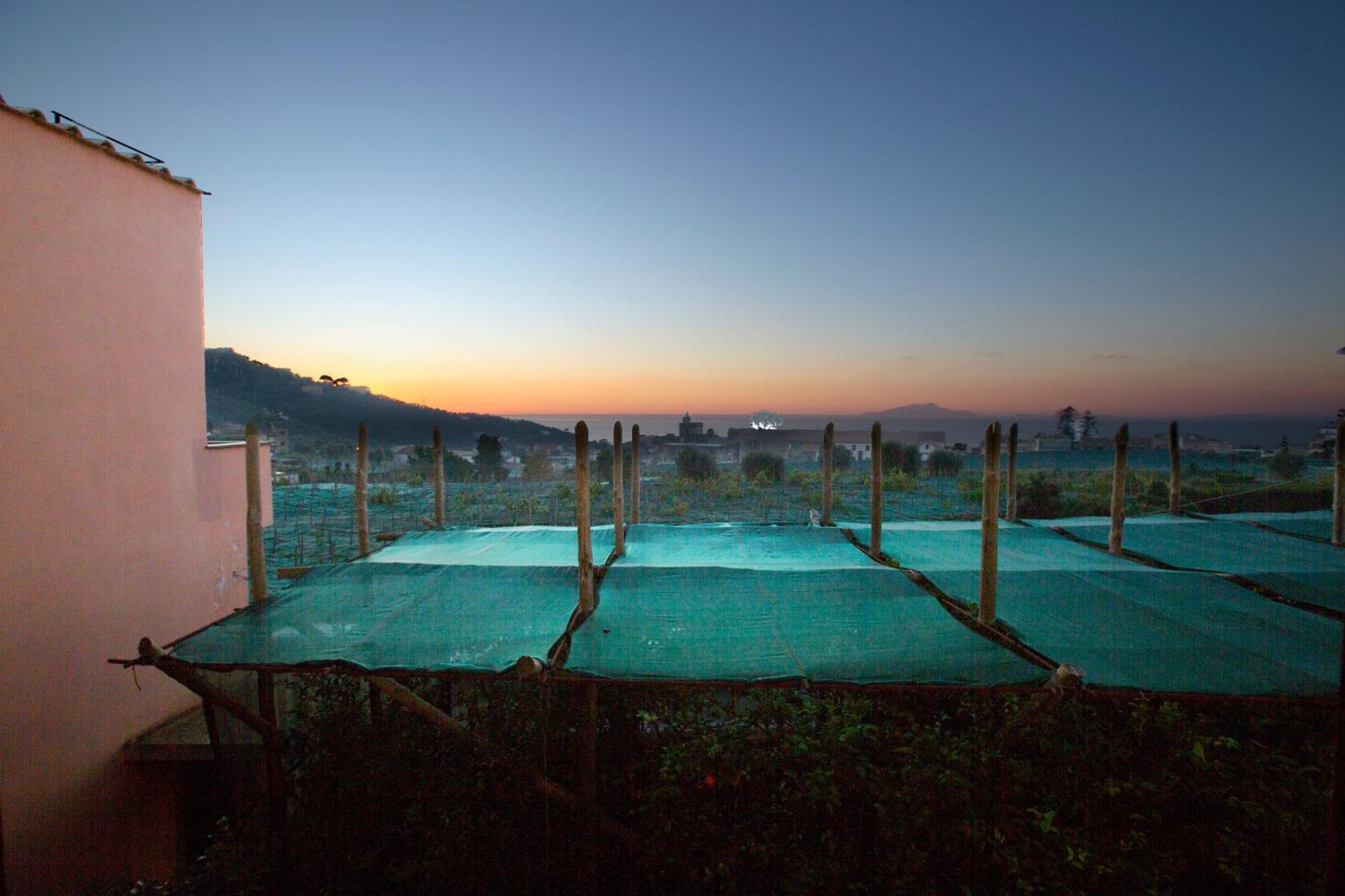 Il Pozzillo Maison Massa Lubrense Esterno foto