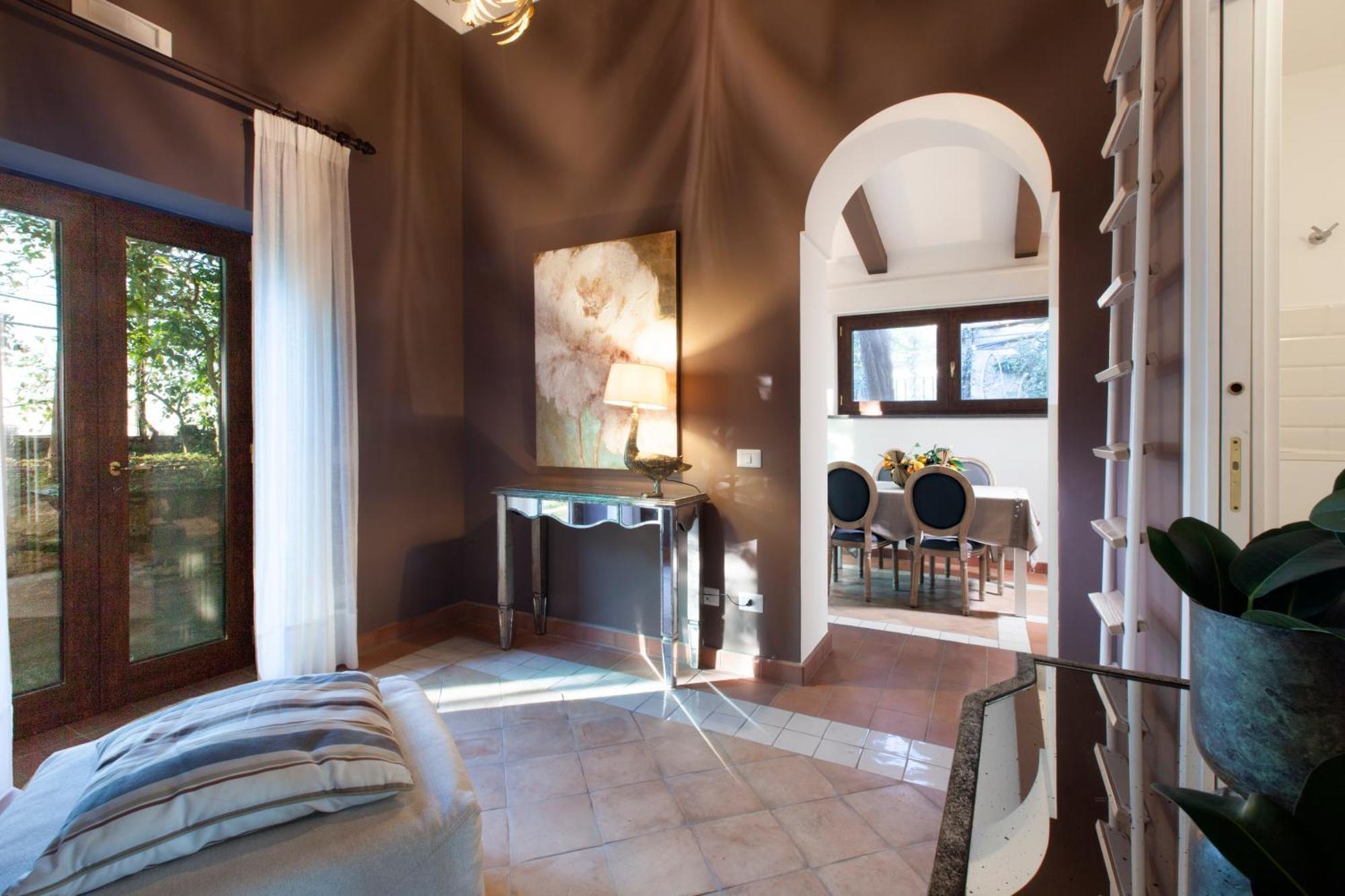 Il Pozzillo Maison Massa Lubrense Esterno foto