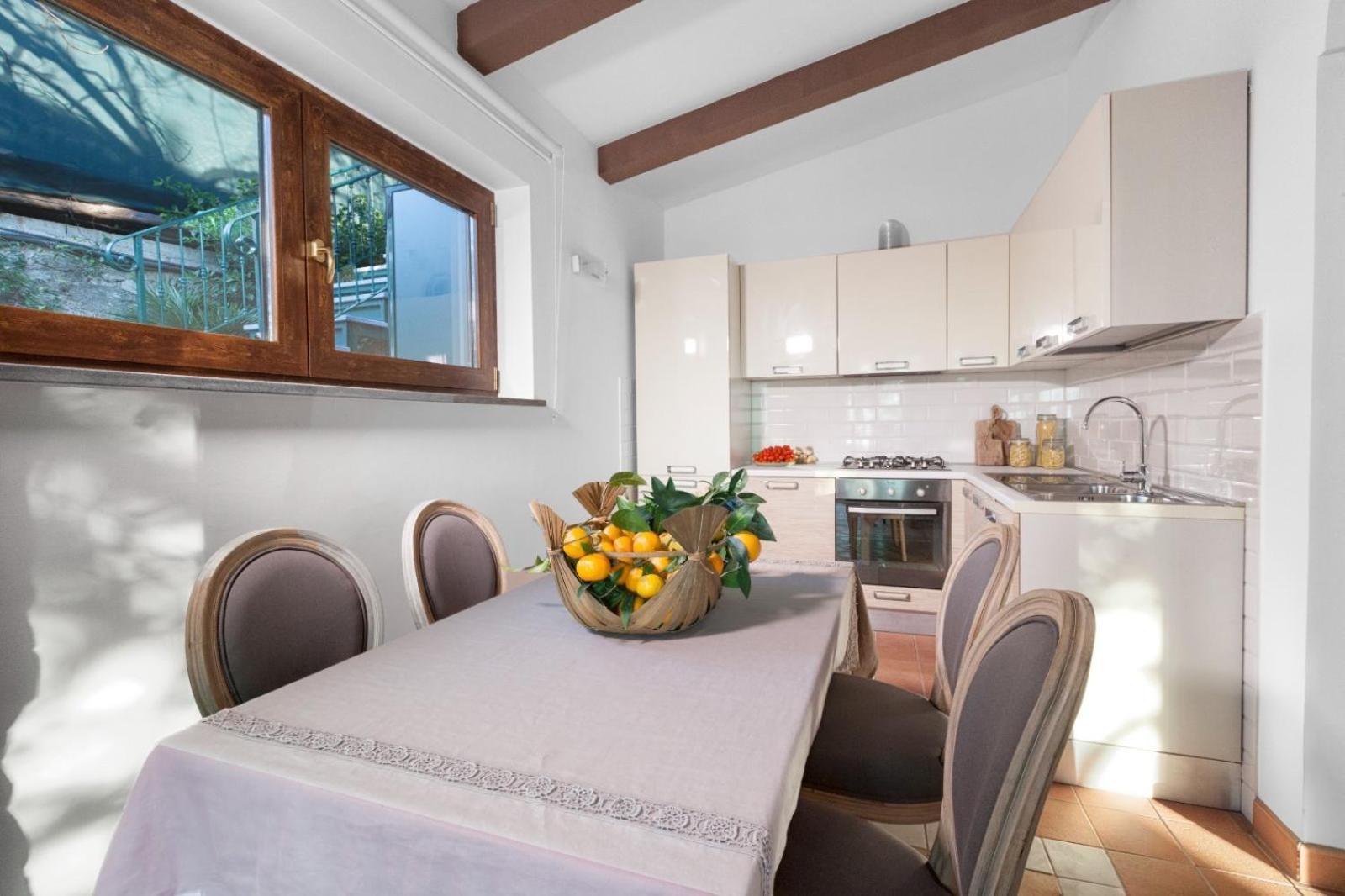 Il Pozzillo Maison Massa Lubrense Esterno foto