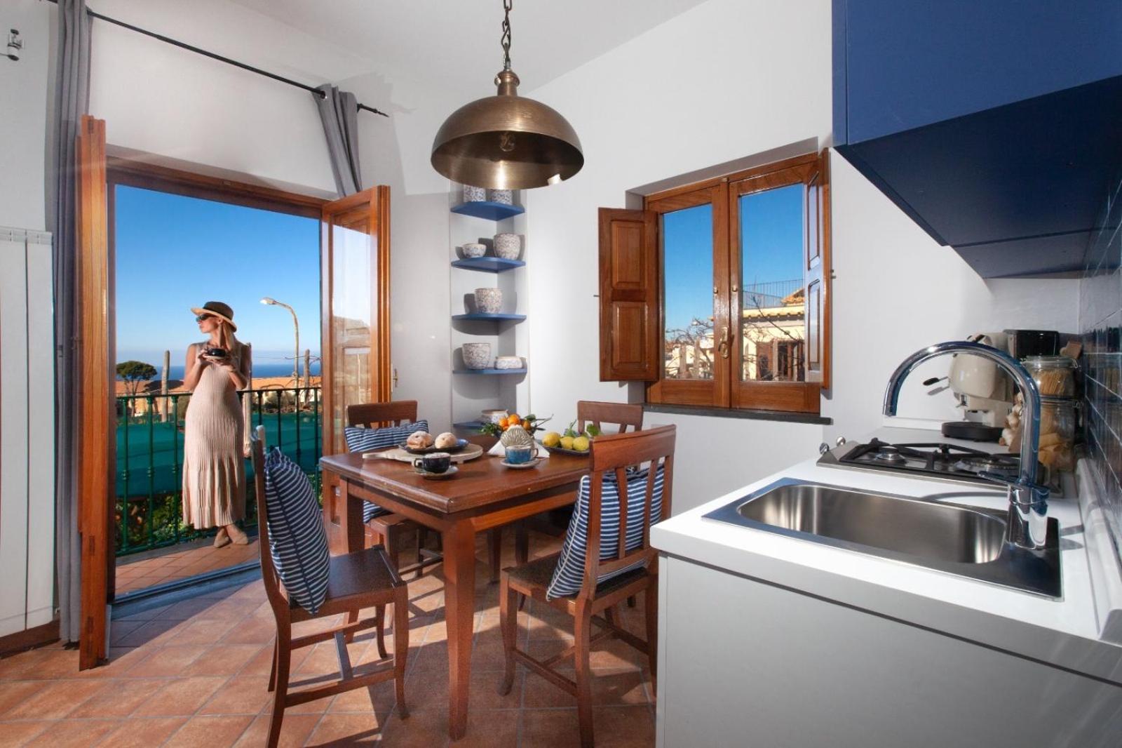 Il Pozzillo Maison Massa Lubrense Esterno foto