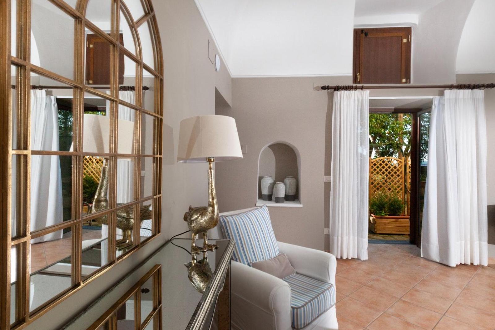 Il Pozzillo Maison Massa Lubrense Esterno foto