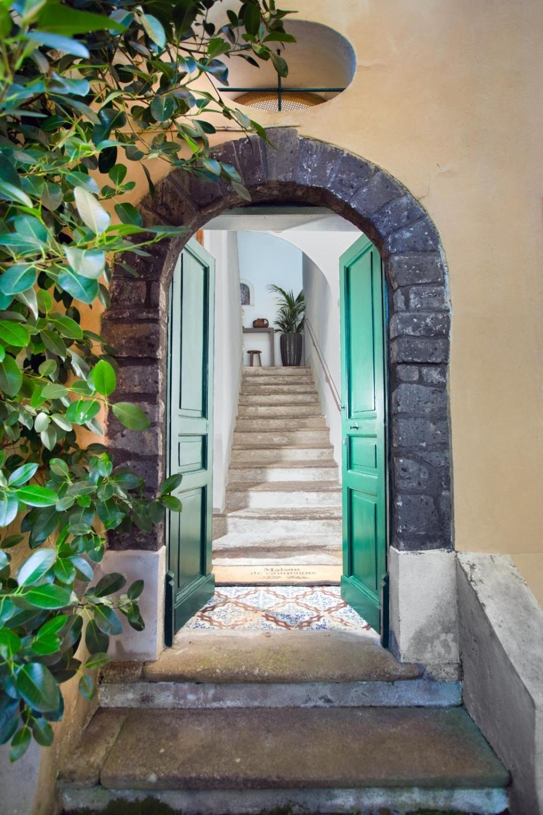 Il Pozzillo Maison Massa Lubrense Esterno foto