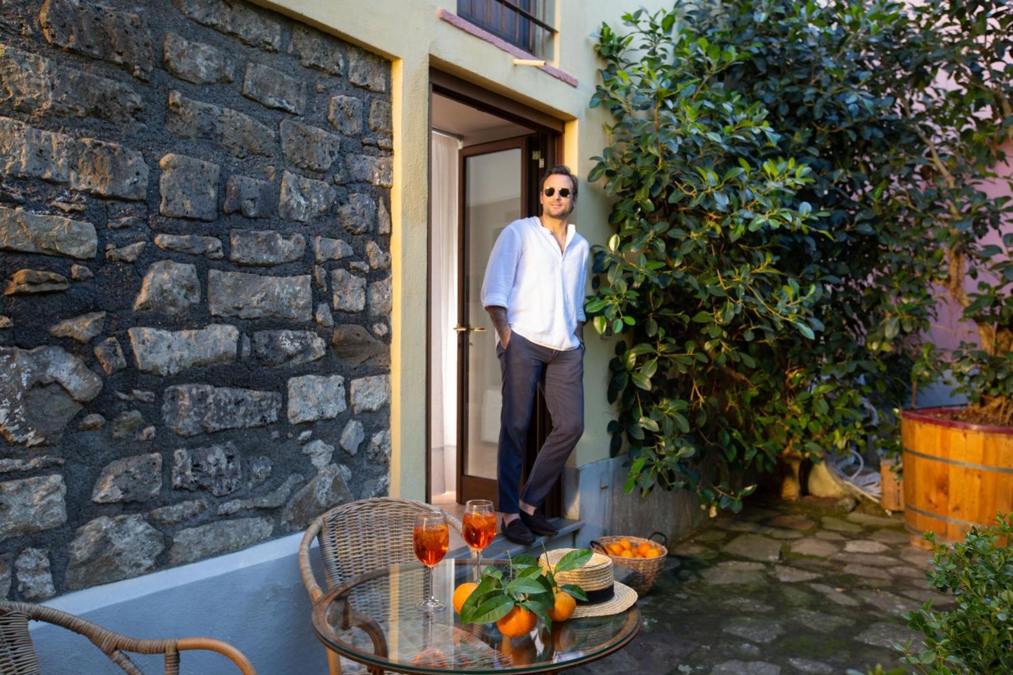 Il Pozzillo Maison Massa Lubrense Esterno foto