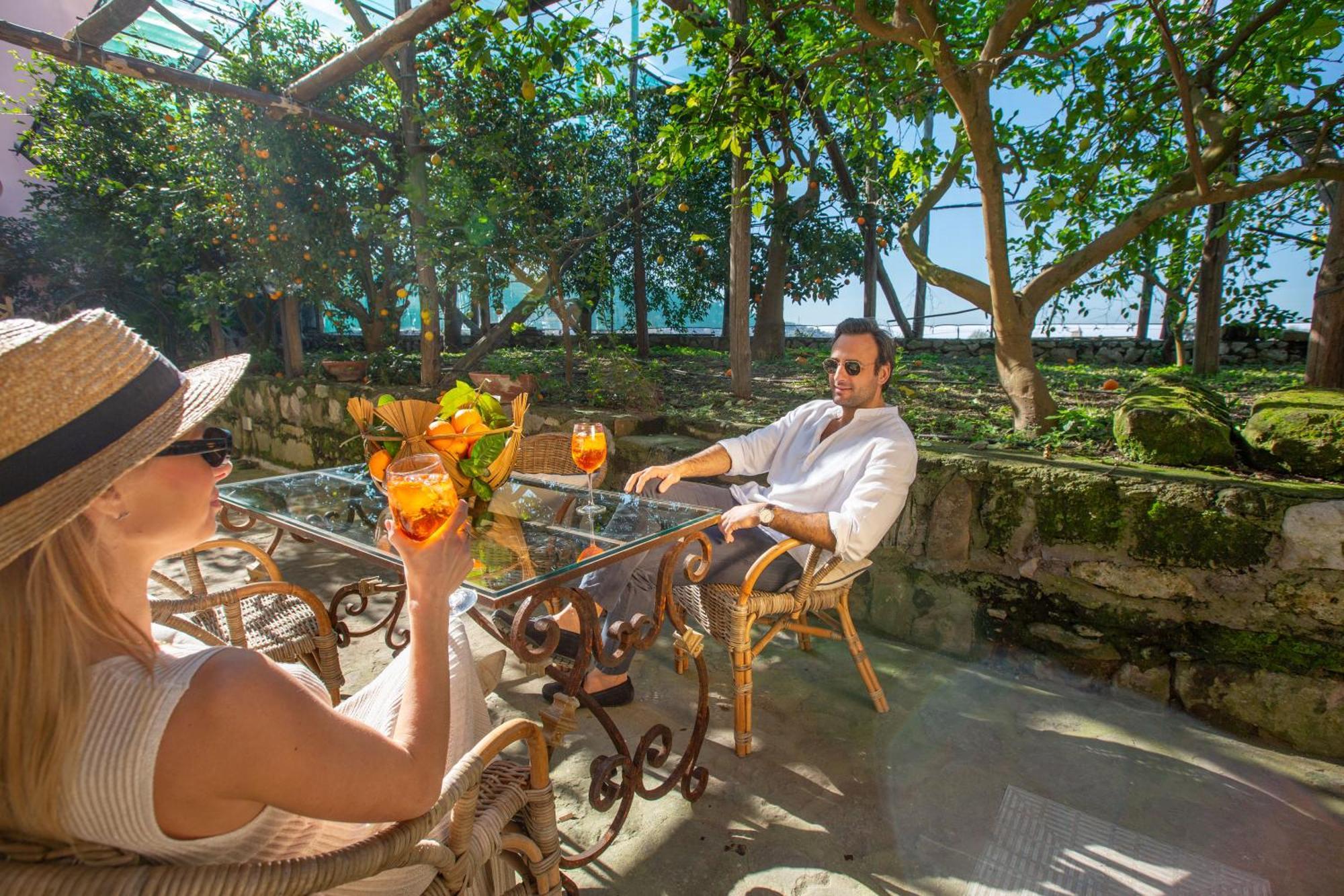 Il Pozzillo Maison Massa Lubrense Esterno foto